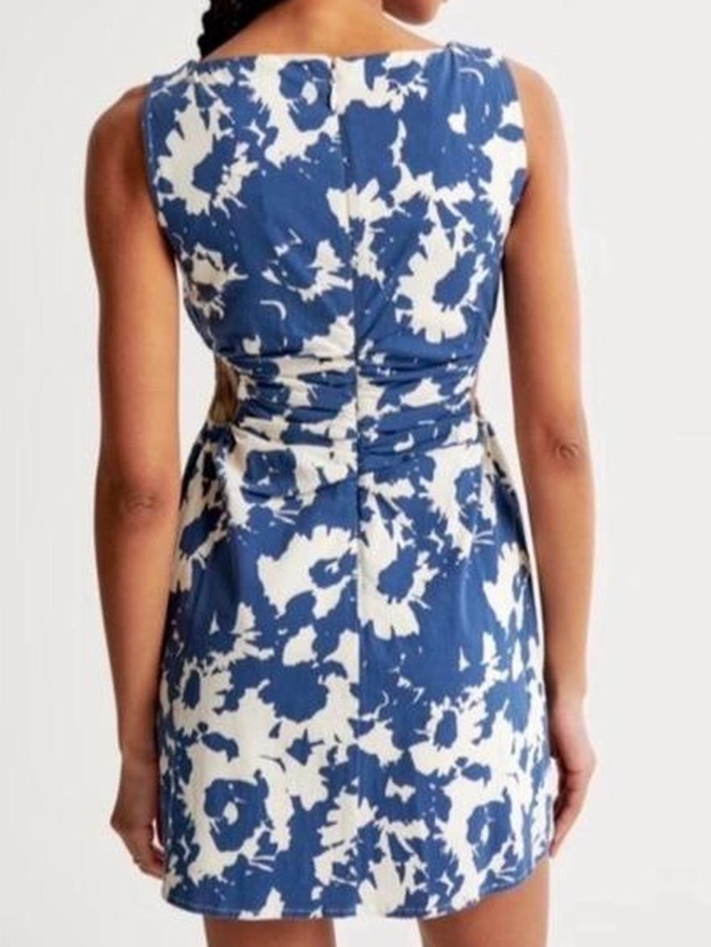 Abercrombie & Fitch Cutout Mini Dress - Picture 3 of 3